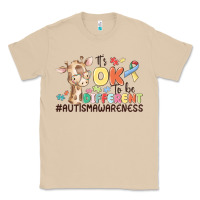 Mushroom its ok to be different Classic Tee - MaliasSmallBusiness