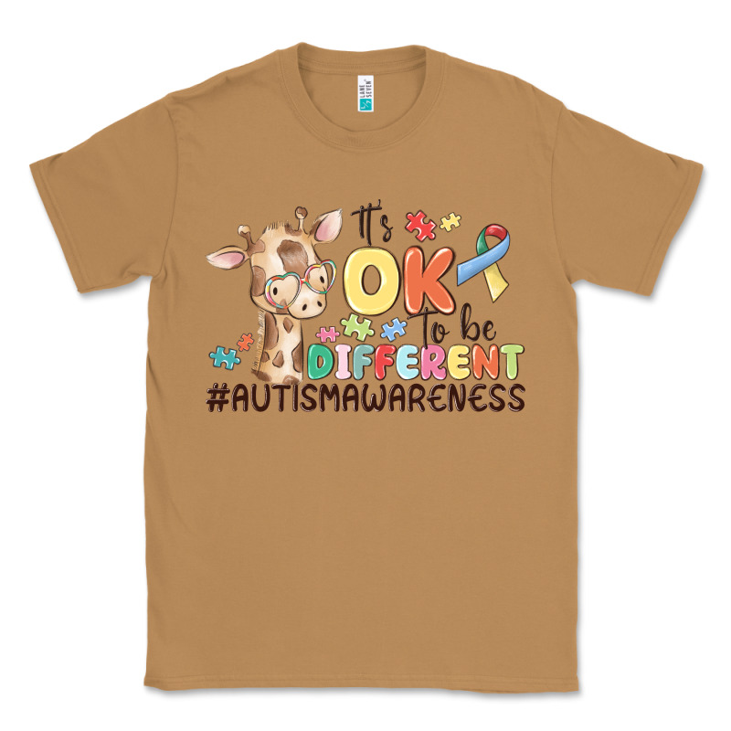 Its Ok To Be Different Classic Tee by MaliasSmallBusiness | Teevron