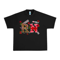 Black valentines day rn Urban Heavy Tee - NancyCooperArtShop