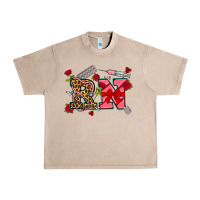 French Oak valentines day rn Urban Heavy Tee - NancyCooperArtShop