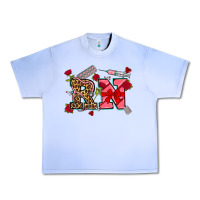 Grape Ice valentines day rn Urban Heavy Tee - NancyCooperArtShop