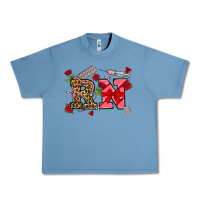 Pebble Blue valentines day rn Urban Heavy Tee - NancyCooperArtShop