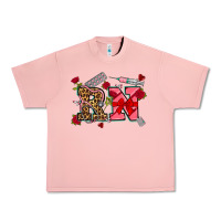 Salmon valentines day rn Urban Heavy Tee - NancyCooperArtShop