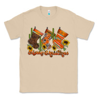 Western Christmas Classic Tee | Teevron