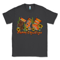 Smoke western Christmas Classic Tee - CowhideDigitalArt