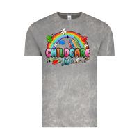 Cloud Rock childcare life Vintage Tee - MaliasSmallBusiness