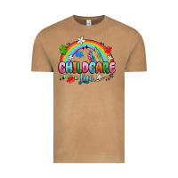 Vintage Camel childcare life Vintage Tee - MaliasSmallBusiness