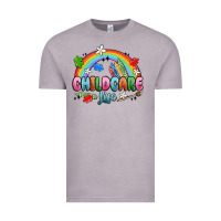 Vintage Zinc childcare life Vintage Tee - MaliasSmallBusiness