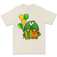 Bone St Patrick's Day Gnomes Premium Tee - Jasminsmagicworld