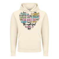Vintage Artic kindness heart Vintage Hoodie - MaliasSmallBusiness