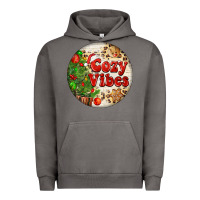 Pigment Tornado Cozy vibes Urban Hoodie - FaDigitalArtStudio