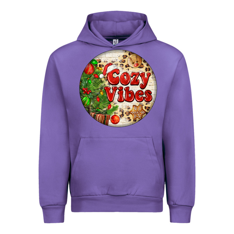 Cozy Vibes Urban Hoodie by FaDigitalArtStudio | Teevron