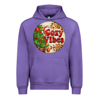 Tulip Cozy vibes Urban Hoodie - FaDigitalArtStudio