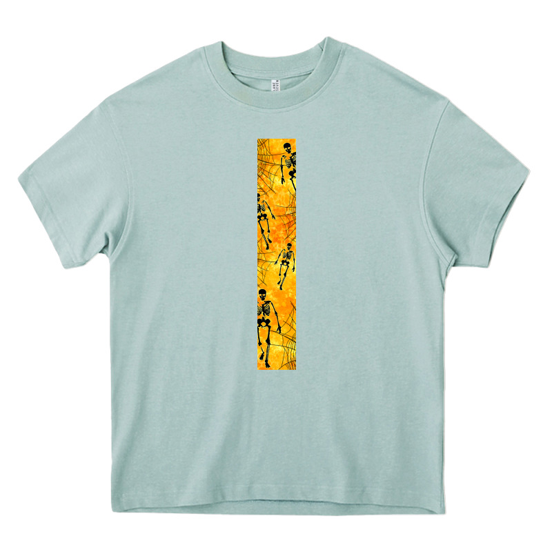 Halloween Key Fob Heavy Core Tee by BundleAndBundleShop | Teevron