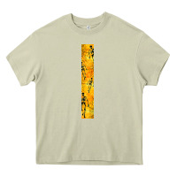 Mossy Halloween Key Fob Heavy Core Tee - BundleAndBundleShop