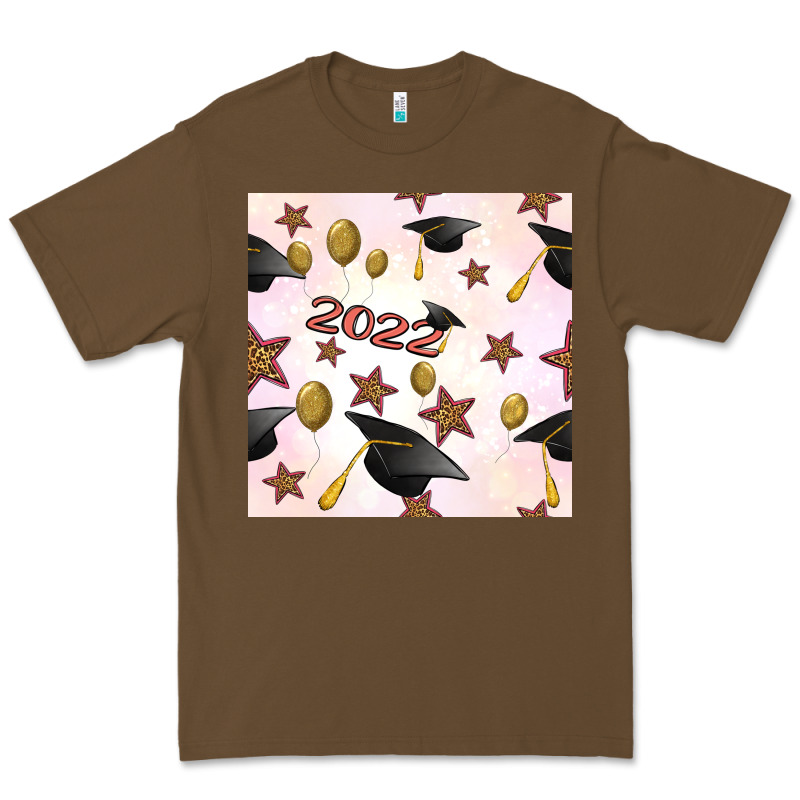 2022 To Graduation Seamless Pattern Premium Tee by BundleAndBundleShop | Teevron