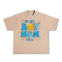 Burro in my boy mom era Urban Heavy Tee - MaliasSmallBusiness