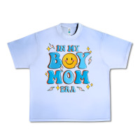 Grape Ice in my boy mom era Urban Heavy Tee - MaliasSmallBusiness