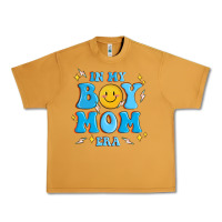Peanut Butter in my boy mom era Urban Heavy Tee - MaliasSmallBusiness