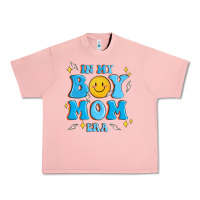 Salmon in my boy mom era Urban Heavy Tee - MaliasSmallBusiness