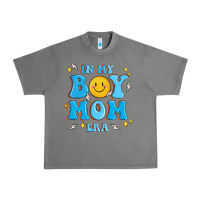 Tornado in my boy mom era Urban Heavy Tee - MaliasSmallBusiness
