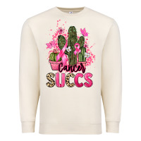Sandshell Cancer succs Cancer Awareness Premium Sweatshirt - HowdyJamesFarm