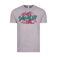 Vintage Zinc me sarcastic nah... Vintage Tee - MaliasSmallBusiness
