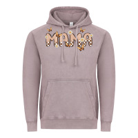 Vintage Zinc retro mama Vintage Hoodie - MaliasSmallBusiness
