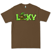 Cacao St Patricks Day Lucky Gnome Premium Tee - Jasminsmagicworld