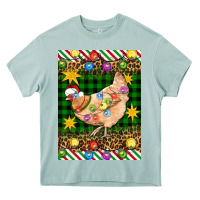 Arona Christmas Chicken Heavy Core Tee - Artiststas