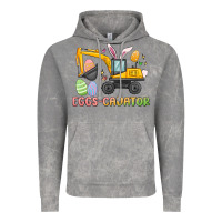 Cloud Rock eggs cavator easter Vintage Hoodie - MaliasSmallBusiness