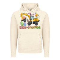 Vintage Artic eggs cavator easter Vintage Hoodie - MaliasSmallBusiness