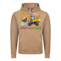 Vintage Coffee eggs cavator easter Vintage Hoodie - MaliasSmallBusiness