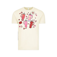 Vintage Arctic cup disorder valentine's day Vintage Tee - MaliasSmallBusiness