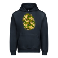 Navy camouflage patch 4 Urban Hoodie - BundleAndBundleShop