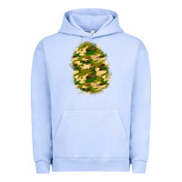 Pigment Grape Ice camouflage patch 4 Urban Hoodie - BundleAndBundleShop