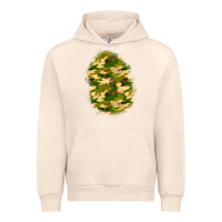 Sandshell camouflage patch 4 Urban Hoodie - BundleAndBundleShop