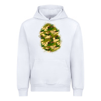 White camouflage patch 4 Urban Hoodie - BundleAndBundleShop