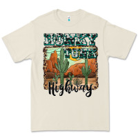 Honky Tonk Highway Premium Tee | Teevron