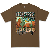 Cacao honky tonk highway Premium Tee - AdoDesignShop