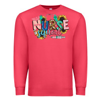 Cardinal nurse Premium Sweatshirt - CowGirlArtShop