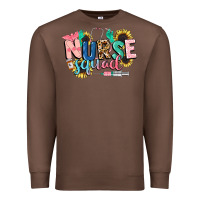 Chestnut nurse Premium Sweatshirt - CowGirlArtShop