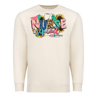 Sandshell nurse Premium Sweatshirt - CowGirlArtShop