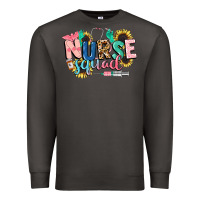Smoke nurse Premium Sweatshirt - CowGirlArtShop