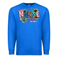 True Royal nurse Premium Sweatshirt - CowGirlArtShop