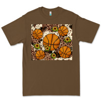 Cacao basketball Premium Tee - JahusDesignShop