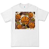 White basketball Premium Tee - JahusDesignShop