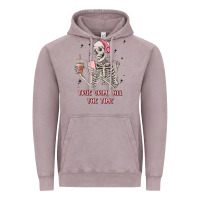 Vintage Zinc true crime all the time Vintage Hoodie - MaliasSmallBusiness
