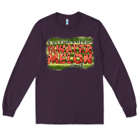 Plum i̇f you drink don't drive do the watermelon crawl2 Long Sleeve Tee - JahusDesignShop