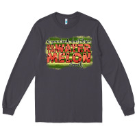 Smoke i̇f you drink don't drive do the watermelon crawl2 Long Sleeve Tee - JahusDesignShop